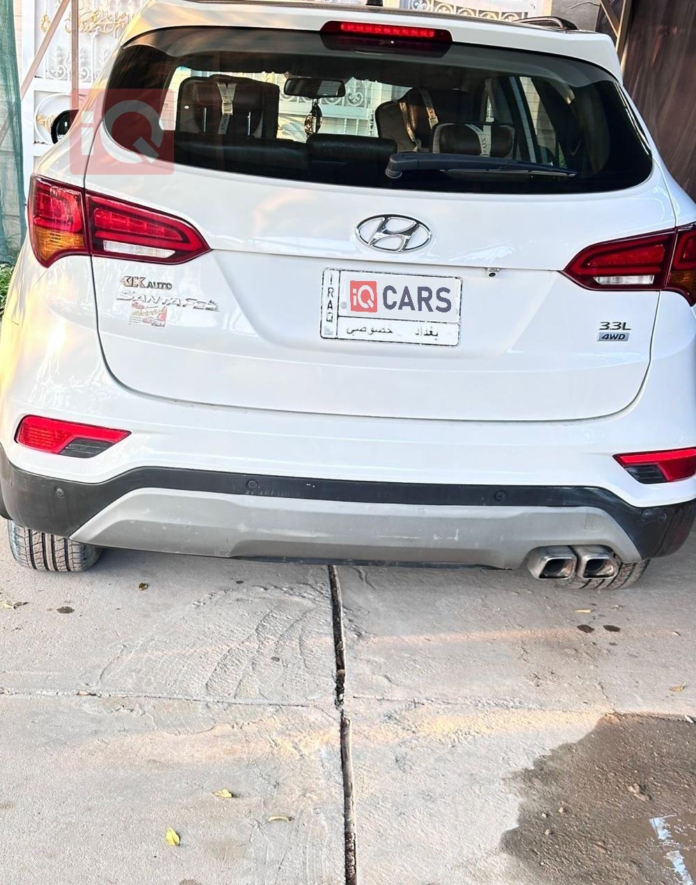 هیۆندای سەنتافی